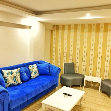 Hotel Sara Istanbul