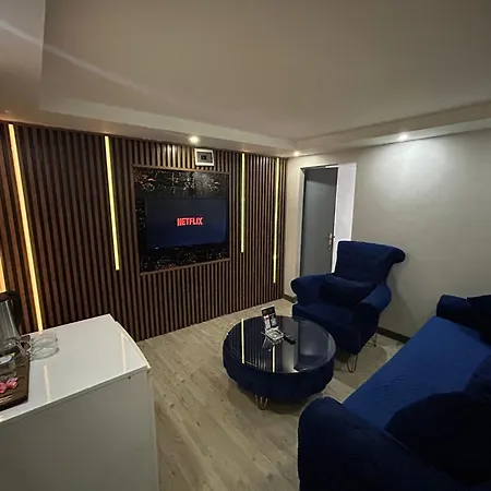Sara Hotel Istanboel