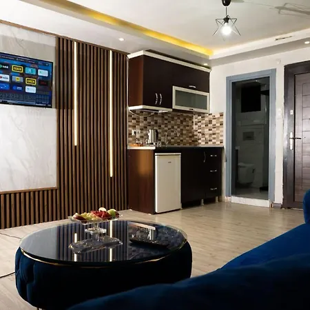 Sara Hotel Istanboel