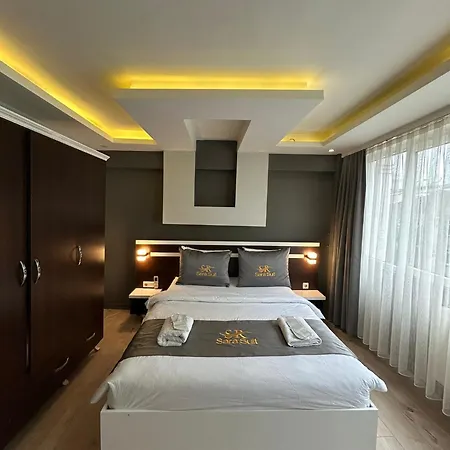 Sara Hotel Istanboel