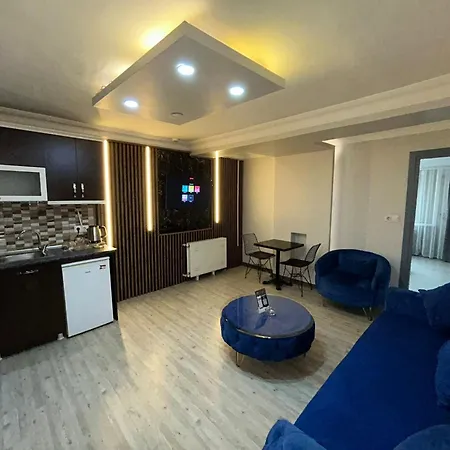 Hotel Sara Istanboel