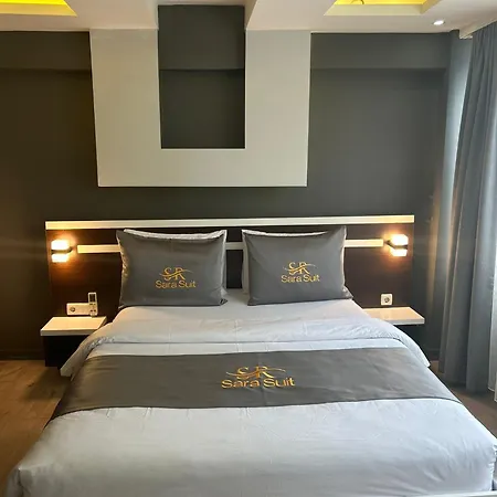 Hotel Sara Istanboel