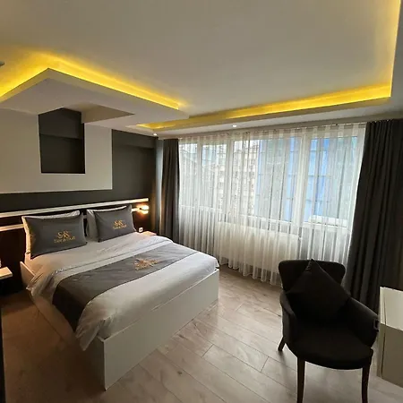 Hotel Sara Istanboel