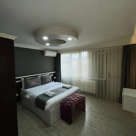 Hotel Sara Istanboel