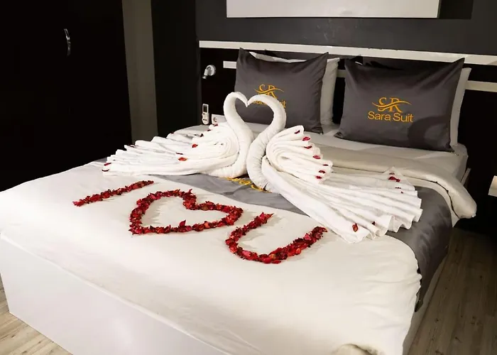 Sara 3* Стамбул