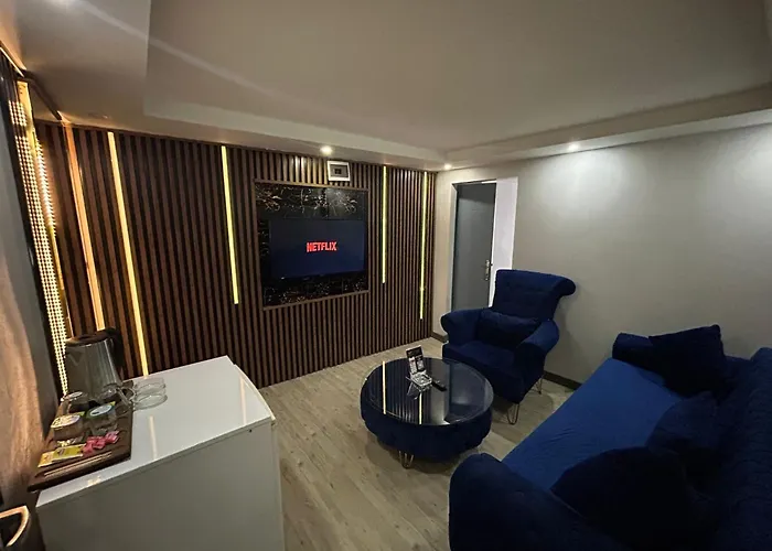 Sara Отель Стамбул