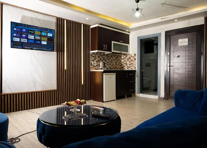 Sara Отель Стамбул