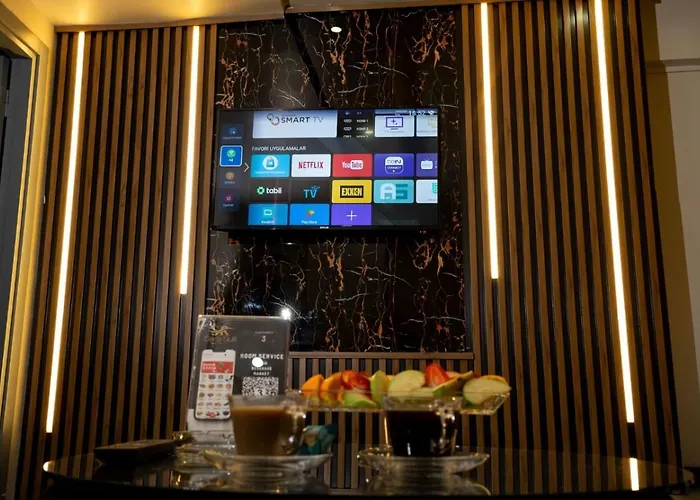 Отель Sara Стамбул