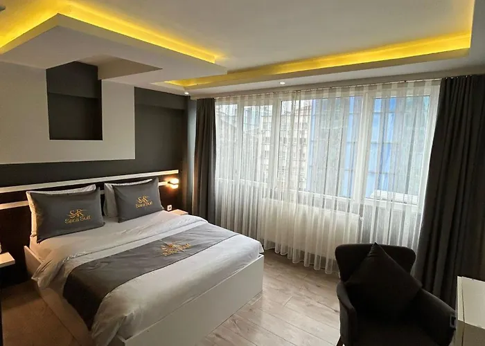 Отель Sara Стамбул