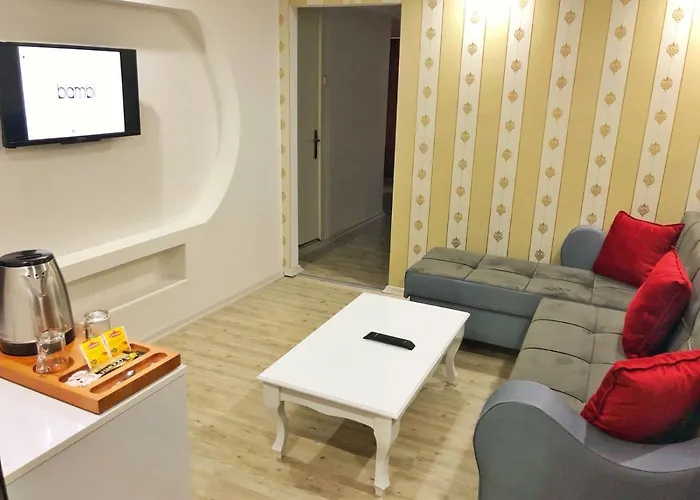 Sara 3* Стамбул