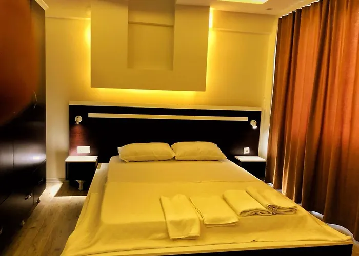 Отель Sara Стамбул