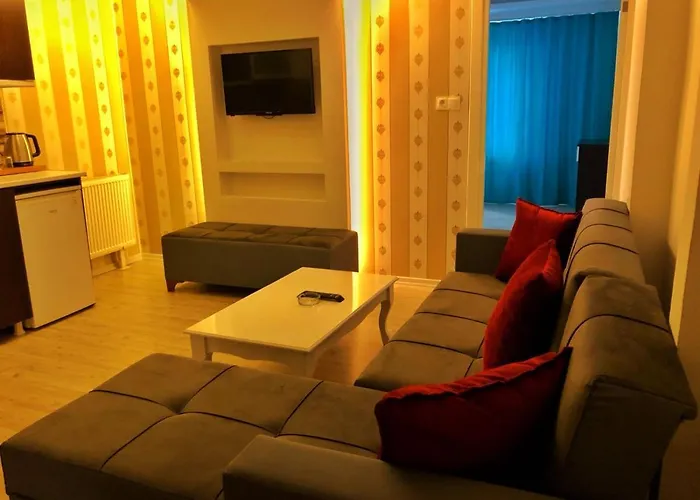 Отель Sara Стамбул