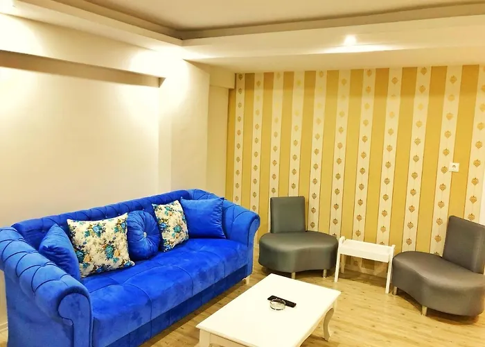 Отель Sara Стамбул