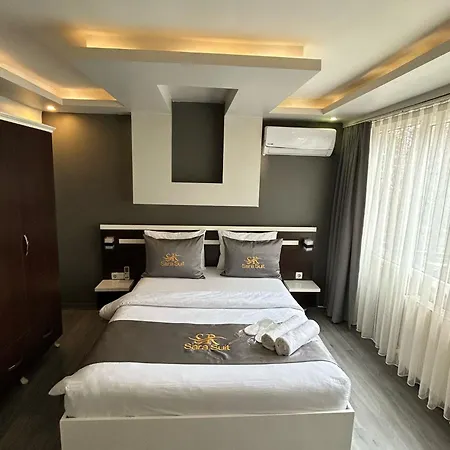 Hotel Sara Stambuł